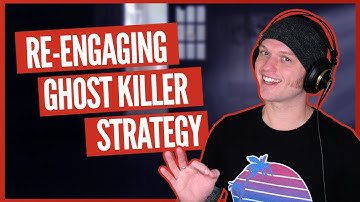 How To Re-Engage Prospects With Our 3 Part Ghost Killer Strategy