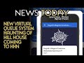 New Virtual Queue System, Haunting of Hill House Coming to Horror Nights - UPNT NewsToday 7/9