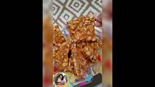 Microwave Peanut Brittle #microeavepranutbrittle