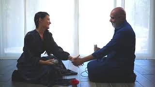Join Ali and me live for a moment of music, connection, and stillness. 🤍