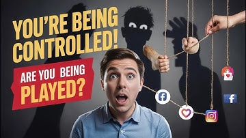 How You’re Being Manipulated Every Day (And You Don’t Even Know It)