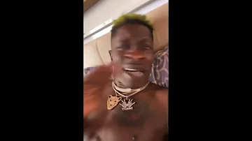 Shatta wale x burna boy - talking about burna boy's Grammy award