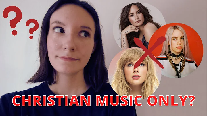 Why I Don't Listen to Secular Music | Amy Corbin