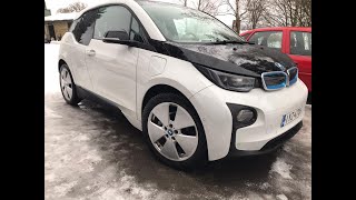 видео: BMW i3 замена фильтра для салона картинка: BMW i3 замена фильтра для салона