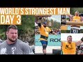 Strongest I've Felt, Can I Beat Brian Shaw and The Mountain?