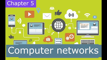 ICT (English medium)- Grade 9 Chapter 5 - Computer networks