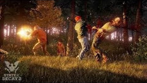 Dayton State of Decay 2 Dread Zone   Part 3