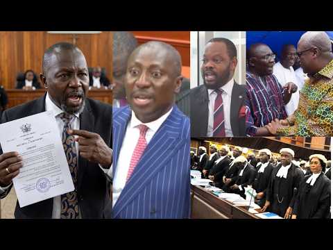 Your Report Is Ready,U Need To Be Pr0sècuted-AG Ordered To Summon Afenyo In Court After CID Invest..