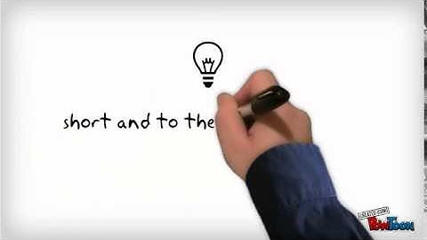 A Good Essay Title Explained