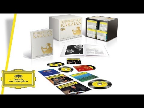 Herbert von Karajan - Complete Recordings (Teaser 6) - YouTube