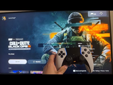 PS4/PS5: How to