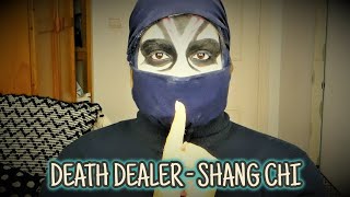 HALLOWEEN: DEATH DEALER - SHANG CHI