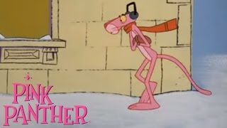 The Pink Panther in 'The Hand is Pinker than the Eye'