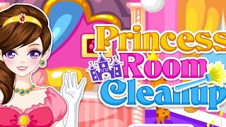 Princess Room Cleanup Game-Fun Cleaning Room-Kids Game screenshot 5