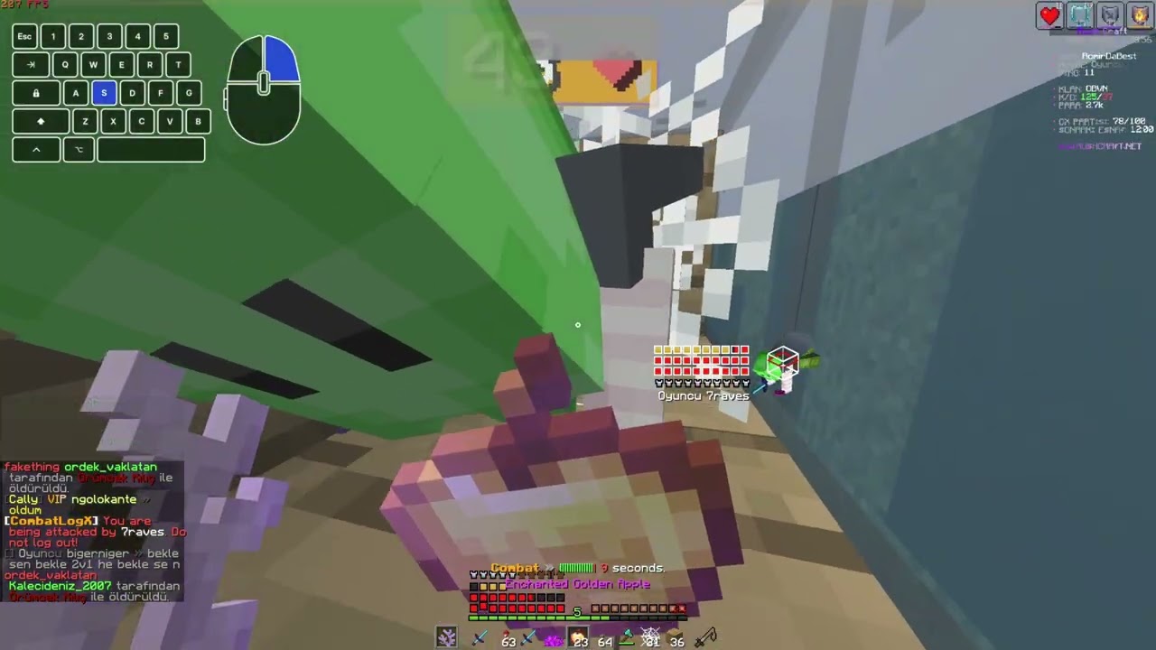 Rush Craft For oblivions