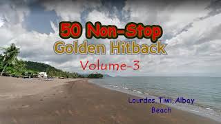 50 Non-Stop(Golden Hit-Back) Vol.3
