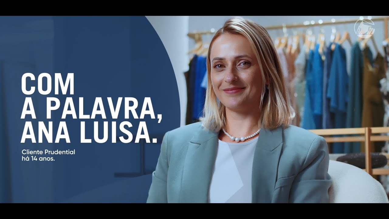 Com a palavra, Ana Luisa