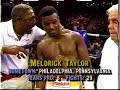 Meldric Taylor vs Ernie Chavez