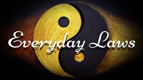 Everyday Laws By Cecil A. Poole, Supreme Secretary