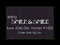 [Cover Solo] Cover Intro Smile &amp; Smile  Aura (Cover By Wn)