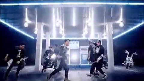 MOTORCYCLE Dance Version EunHyuk & Donghae
