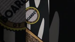 The Artisan FX Zero BOARDZY edition First impressions *VIBRANT*