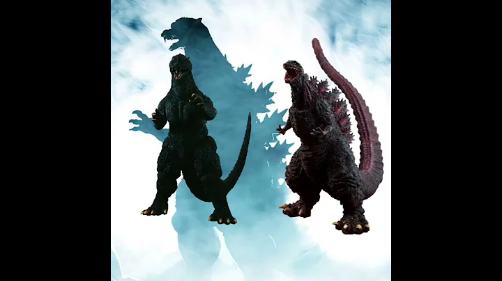 GodZilla Final Wars vs GodZilla