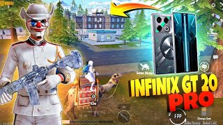 : INFINIX GT 20 PRO PUBG TEST | OLD LIVIK RUSH GAMEPLAY 