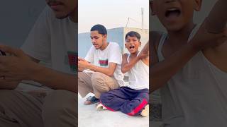 Kali Billi or Kala Tendua? (Wait for the end!) 😱#shorts #shortsfeed #viral