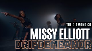 Missy Elliott - DripDemeanor feat. The Diamond Co. [Official Music Video DripDeVisual]