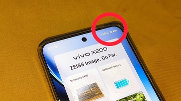 Vivo X200 How to Remove Demo Mode