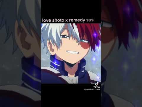 shoto x remedy sus