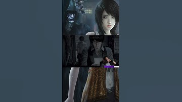 Damnit Rui! #fatalframe5 #survivalhorrorgaming