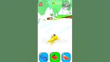 Shap-shifting Transform the character Level 32 #gameplay #shapeshifting #shorts