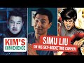 Simu Liu on his sky-rocketing career! | Kim's Convenience
