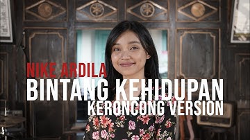[ KERONCONG MILENIAL ] BINTANG KEHIDUPAN - NIKE ARDILA COVER BY REMEMBER ENTERTAINMENT