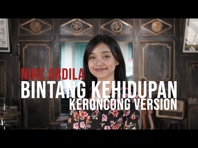 [ KERONCONG MILENIAL ] BINTANG KEHIDUPAN - NIKE ARDILA COVER BY REMEMBER ENTERTAINMENT class=