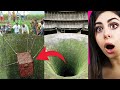 STRANGEST Things Found in the World !