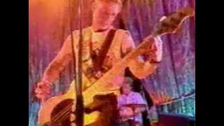 Green Day [Hotel Babylon]: Stuck With Me // Brain Stew/Jaded // Walking Contradiction (Live)