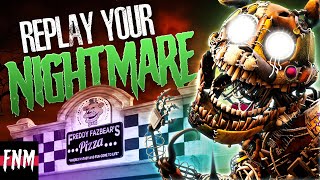 FNAF SONG 'Replay Your Nightmare' (ANIMATED II) by Five Nights Music 605,718 views 11 months ago 3 minutes, 23 seconds