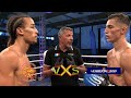 Thomas kerroumi vs tom podvin by vxs au phnix muay thai 12