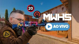 Professor CS2 10 faceit 20 gc TRY HARD hoje 🎯 !CLUBE | !CSGOSKINS  | !SCORPIONS | !DOT