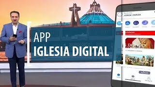 Conoce la primera aplicación de la Iglesia Católica screenshot 3