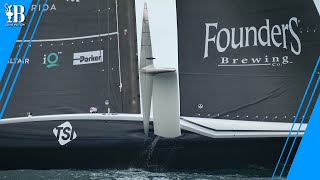 Back to Business in Barcelona | May 15th | America's Cup