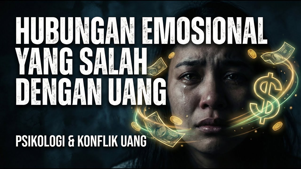 HUBUNGAN EMOSIONAL YANG SALAH DENGAN UANG