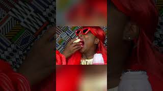 #CosplayMukbang #MukbangShorts #LilKim
