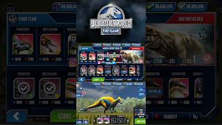 JURASSIC WORLD THE GAME MOD APK UNLIMITED RESOURCES #modapk2026 #jurassicworldthegame #modapk2025