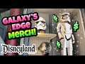 GALAXYS EDGE SHOPPING! | Exploring ALL shops in Star Wars: Galaxy's Edge