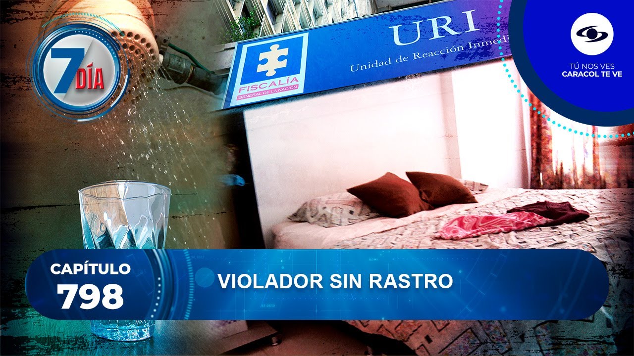 El Pulcro: tras los pasos del inusual violador en serie de Cali que abusó de 12 mujeres- Séptimo Día