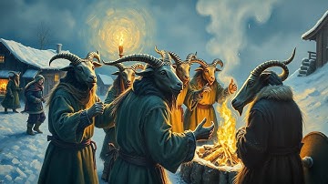 Tracing Yule’s Ancient Roots | The Pagan Origins of Christmas Explained